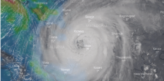 Stuhia do të godasë sot Tiranën dhe rrethet/ Ja oraret