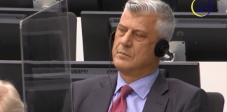 Gjykata Speciale refuzon lirimin me kusht të Hashim Thaçit