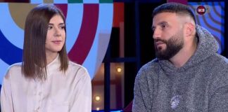 Ish-konkurrenti serfist i ‘BBV’ ngacmon live motrën e Sarës, Dj Pm reagon për “kunatën”: Kujdes, se jam unë këtu