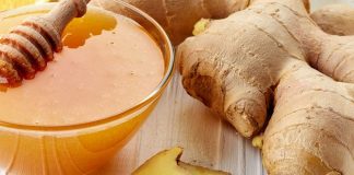 Shurupi i xhenxhefilit/ Si ta përgatisni për të trajtuar kollën