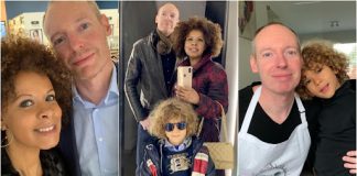 Bashkëshorti i Hueyda El Saied rrëfehet për herë të parë pas ndarjes nga jeta: Djali më i fortë se unë