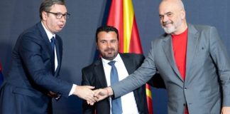 “Ballkani i Hapur”/ Kur vijnë Vuçiç e Zaev në Tiranë? Zbulohet data e takimit