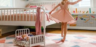 A e dini cila është pjesa më e papastër e dhomës së fëmijëve?