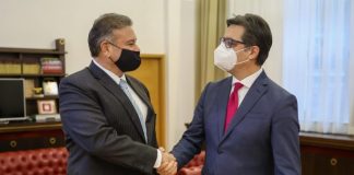 Escobar: SHBA bashkëpunim me partnerët evropianë për integrimin e MV në BE