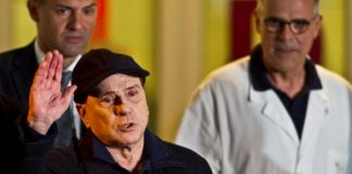 Berlusconi heq dorë nga gara presidenciale