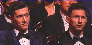 Lewandowski fitoi çmimin “The Best” nga FIFA, Messi habit të gjithë me votimin
