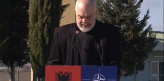 Baza ajrore e Kuçovës, kryeministri Rama: Ky investim tregon që vendi ynë është vlerë e shtuar në NATO! Rrit rolin tonë politik dhe ushtarak