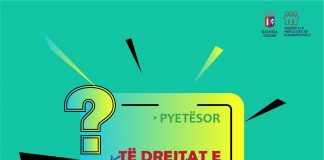 “Mëso të kërkosh të drejtat e tua”, AMK lançon pyetësorin për konsumatorin