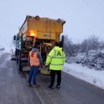 ARRSH prezanton planin e masave për festat e fundvitit: 800 punonjës në terren 24 orë dhe 130 borëpastruese