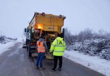 ARRSH prezanton planin e masave për festat e fundvitit: 800 punonjës në terren 24 orë dhe 130 borëpastruese