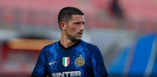 Sensi largohet zyrtarisht nga Interi, vjen Felipe Caicedo