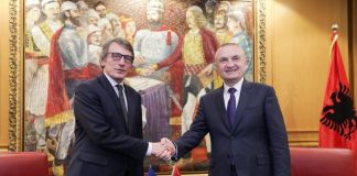 Ndarja nga jeta e Sassoli, Meta: Europianist i shquar dhe mbështetës i integrimit të Shqipërisë