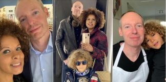 Djali i Hueydas feston ditëlindjen, Thierry i bën dedikimin prekës