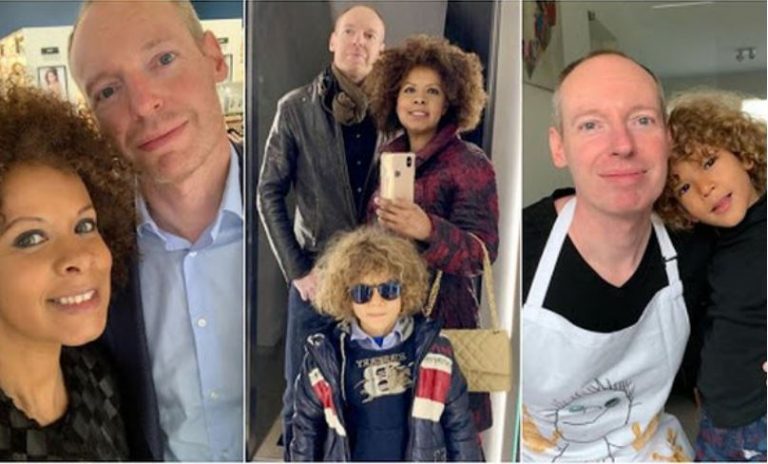 Djali i Hueydas feston ditëlindjen, Thierry i bën dedikimin prekës