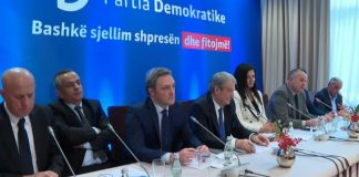 Zgjedhjet e pjesshme vendore, Berisha e konfirmon: Do regjistrohemi si koalicion edhe me LSI-në