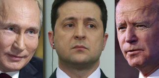 Rusia do të pushtojë Ukrainën në shkurt?! Biden paralajmëron Zelenskyyn