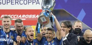 Sanchez mesazh trajnerit të Interit pas golit të fitores