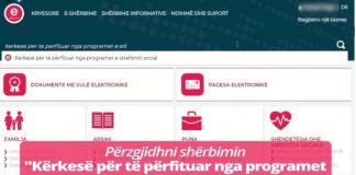 Aplikimi për strehim social, falas përmes e-Albania