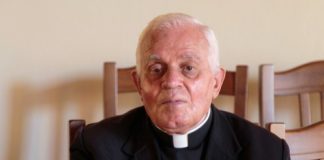 Ndahet nga jeta Dom Gjergj Simoni