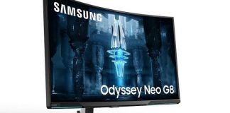 Samsung zbulon Odyssey Neo G8, monitorin e parë në botë 4K 240Hz