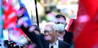 Balla uron Partinë Socialiste portugeze të kryeministrit, António Costa për fitoren e zgjedhjeve