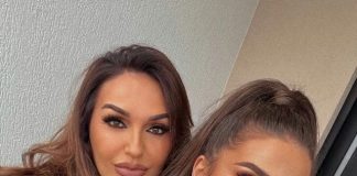 Pas ardhjes së parashutave dedikuar dyshes Donald-Bora, reagon mamaja e Beatrix