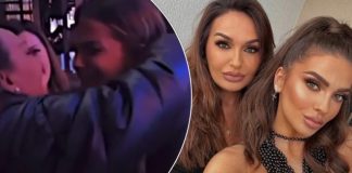 Nëna e Beatrix Ramosaj publikon momentin e parë të takimit me të pas daljes nga Big Brother VIP