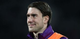 Arsenal bën ofertë 70 milionë euro për Vlahovic