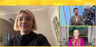 Takimi me babain brenda Big Brother VIP, flet vajza e Ilirit: Aroma e tij më mungonte tmerrësisht shumë. Komenti i saj për Donaldin