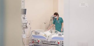 Manastirliu: Hap dyert shërbimi i Reanimacionit në Pediatrinë e re të QSUT me kapacitete te dyfishuara