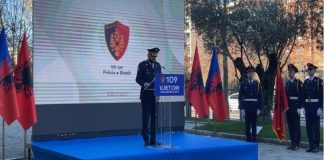 109 Vjetori i Policisë së Shtetit/ Nano: Të mos e shpërdorojmë besimin e qytetarëve