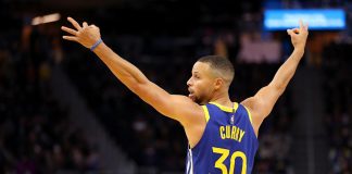 Stephen Curry vendos një tjetër rekord historik në NBA