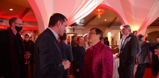 Viti i Ri, komuniteti kinez feston në Tiranë, Veliaj: Mirënjohës që na ndihmuan për pandeminë dhe tërmetin