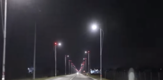 Ministrja Balluku: Segmenti Qafë e Kasharit-Rinas, tashmë i rehabilituar plotësisht dhe me sistem ndriçimi