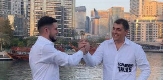 Rezarta Shkurta publikon foton e rrallë të Ermal Hoxhës me të birin