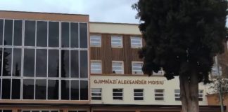 Rama: Gjimnazi i rilindur “Aleksandër Moisiu” në Kavajë, 100% investim i qeverisë shqiptare