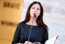 MIRELA KUMBARO i jep goditje dizinformimit: Llixhat e Bënjës nuk janë tharë, videot e publikuara janë kur po bëhej testimi (PUBLIKON FOTOT e SOTME)