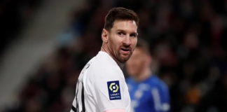 Askush nuk e ka goditur më shumë shtyllën se Lionel Messi