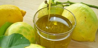 Lëngu i artë/ Vaj ulliri me limon për shëndet të plotë