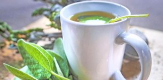 Çaji i sherebelës dhe hithrës kundër alergjive të stinës