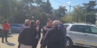 Anëtarët e ‘Rithemelimit’ për inspektim në PD: Do heqim dyert e blinduara