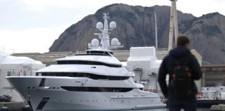 Putini dhe misteri i Sheherazades