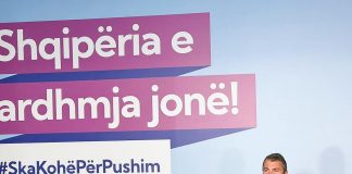 Gjiknuri falenderon shkodranët që votuan PS: Përtej rezultatit, garanci për çdokënd që Shkodra do të jetë në qendër të vëmendjes së qeverisë