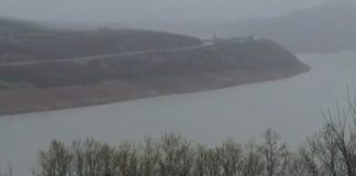 Reshjet e shiut, shkon në 271 metra niveli i ujit në liqenin e Fierzës