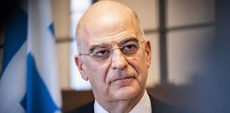 Ministri i Jashtëm grek shkon në Odesa për të dorëzuar ndihma humanitare