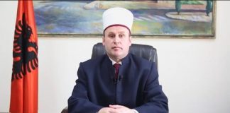 Nesër Fiter Bajrami, kreu i KMSH-së uron besimtarët myslimanë
