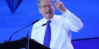 Si po e çon Berisha drejt ekstremizmit të djathtë PD/ I braktisur nga Perëndimi në kërkim të aleancës anti SHBA me Metën