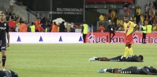 Video/ Humb vendin në Champions në minutën e 96′, shihni dëshpërimin e lojtarëve të Monacos