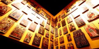 Restaurimi i muzeut të artit Mesjetar në Korçë, ekspozohen 7 ikona të rralla