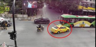 ‘Dron edukues’, policia rrugore monitoron edhe nga ajri